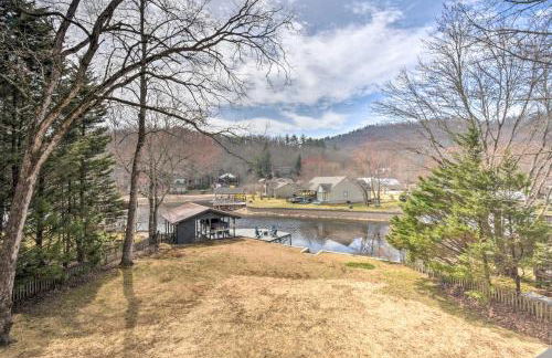 The Ultimate Luxury Retreat on Lake Burton! - Foto 28