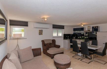 Beautiful Villa Mia with pool in Makarska - Foto 7