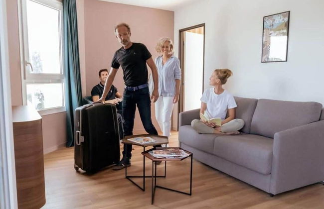 Apartment in Chatel-guyon Near Volcanoes - Foto 5