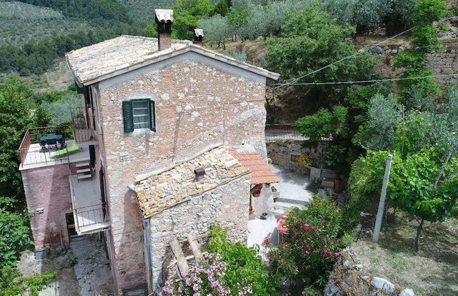 Italian Charming Mansion in the County Side Enjoy Umbria - Foto 58