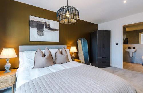 Leeds City Centre - Luxury 2 Bed - Free Parking - Foto 12