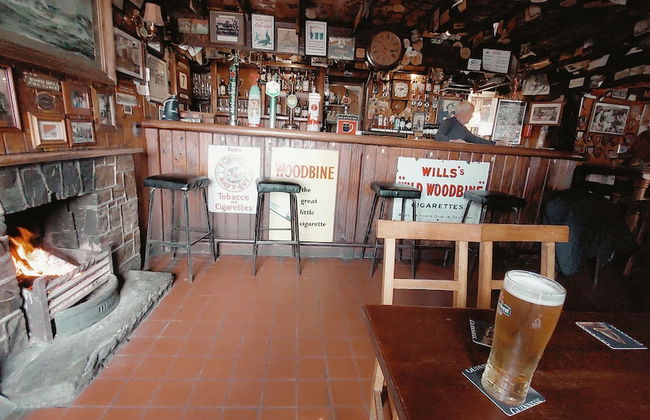 One Bed Apartment in Carrigart for Couple on WAW - Foto 17