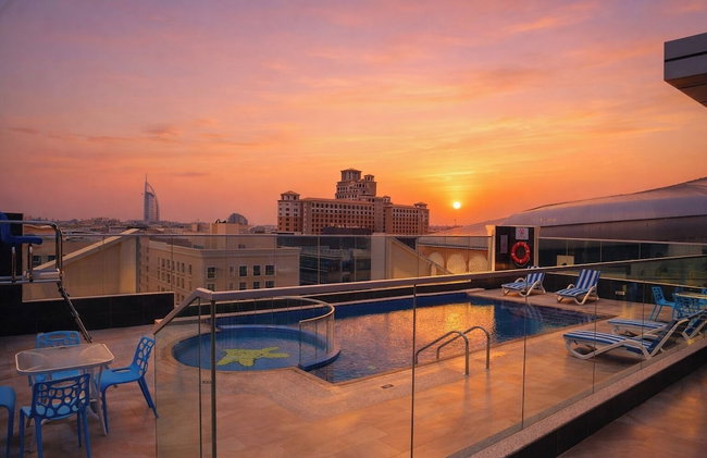 Tulip Al Barsha Hotel Apartment - Foto 26