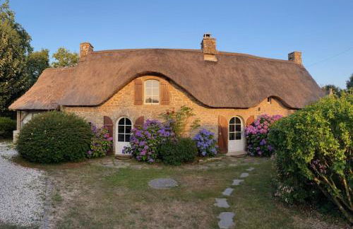 Superbe chaumière pour 6 personnes avec jardin - Foto 22