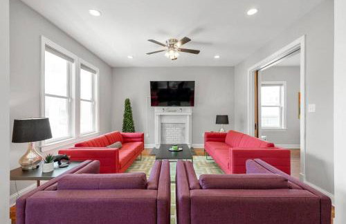 Spacious, Vibrant Home 'n Central Richmond, VA! - Foto 1