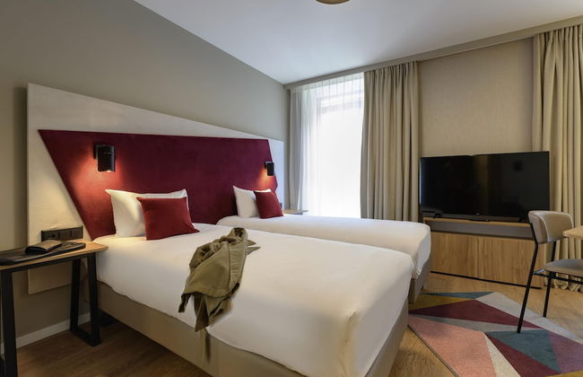 Aparthotel Adagio Zurich Center - Foto 26