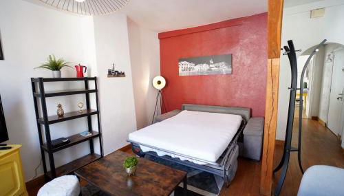 T3 Appart Cosy avec Terrasse proche Loire - Foto 5