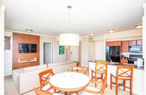 TRUMP INTERNATIONAL BEACH RESORT 2 BEDROOM APARTMENT 1600 Sf Ocean and Bay View - Foto 20