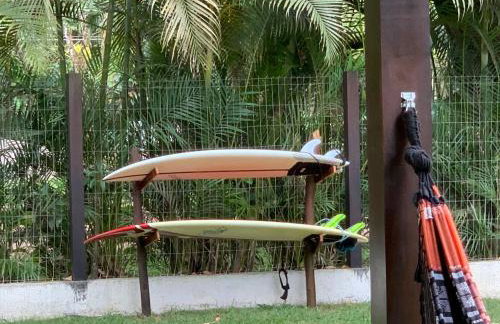 Praia de Itamambuca- Casa charmosa e iluminada - Foto 71