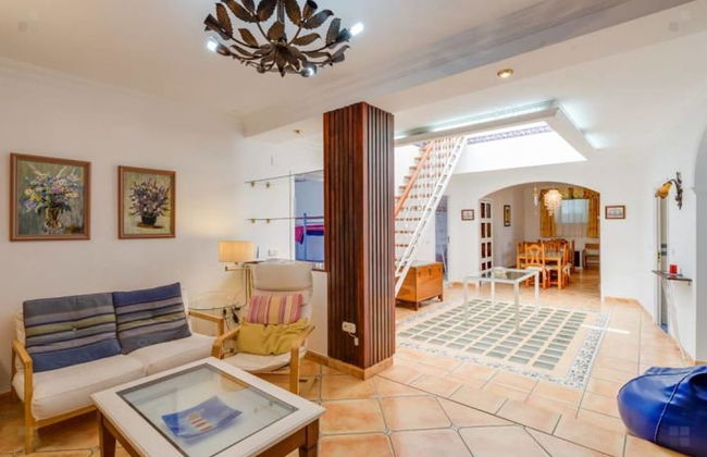 Casa GaLuz, entre la Sierra y el Mar - Foto 1