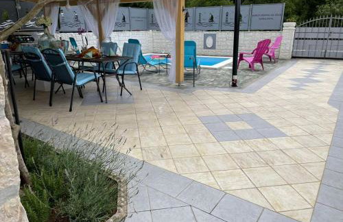 Kuća za odmor Pobor JADRANOVO - Foto 13