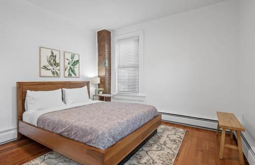 Shadyside, Pittsburgh, Modern and Cozy 1 Bedroom Unit3 with Free Parking - Foto 1