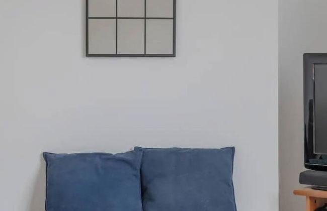 Bright & Calming 1BD Flat - Islington - Foto 8