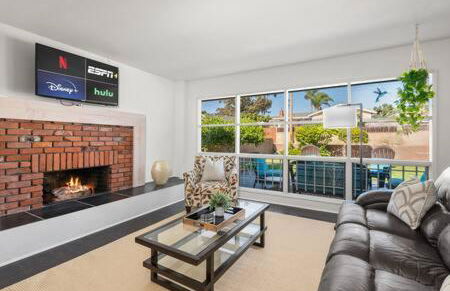 3 Living Rooms - Spacious - Family-Friendly - Foto 6