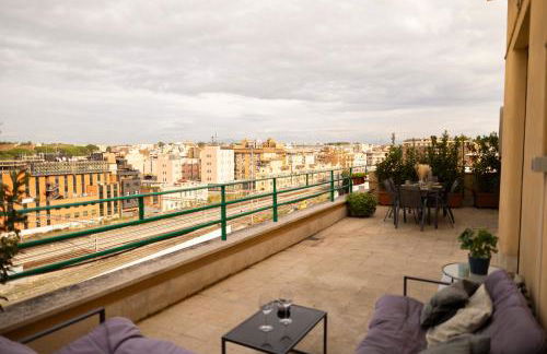 Porto Fluviale Penthouse - Rome Collection - Photo 53