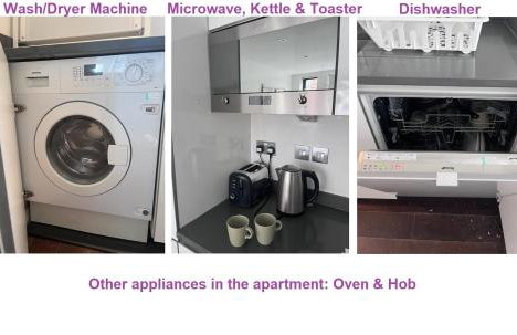 The Refined Retreat Kings Cross Farringdon - Foto 15