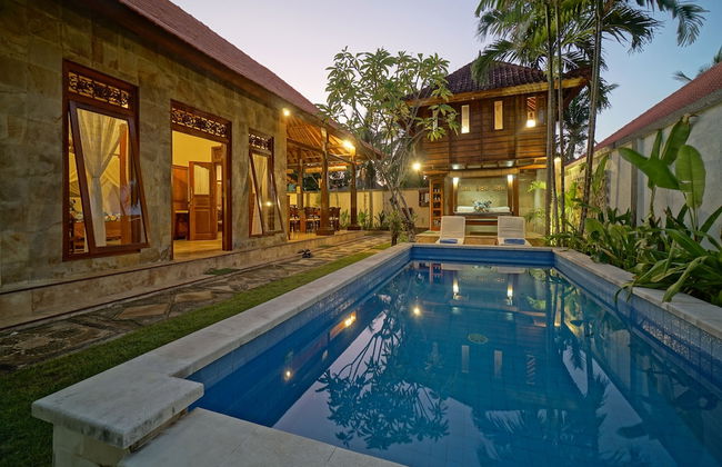 Villa Puaji - Foto 1