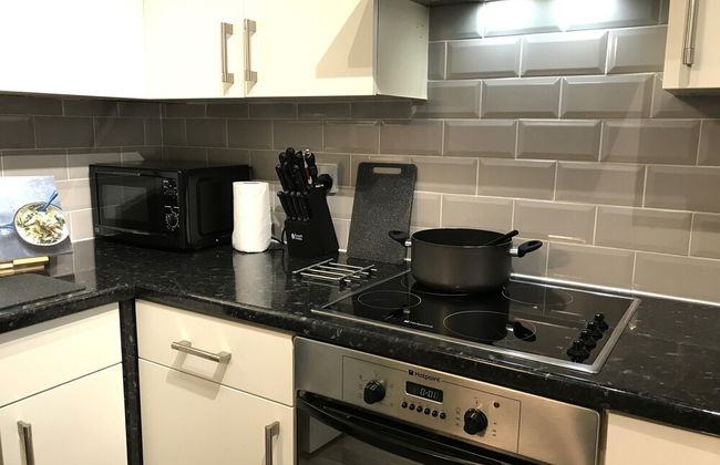 Sleeps up to 7, Parking, Office, Preston Nr M6/m65 - Foto 26