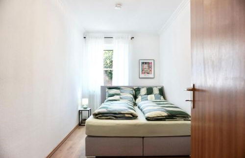 2 Schlafzimmer Wohnung mit Balkon und privatem Stellplatz unmittelbar an der Mosel für bis zu 8 Gäste - Foto 6