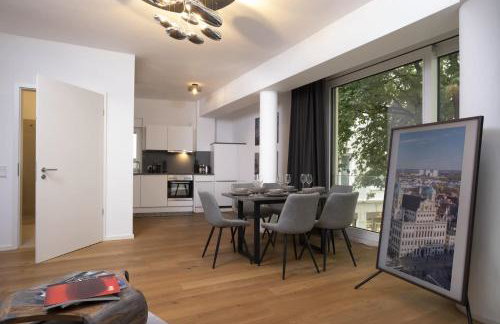 GoldenKey-Suites - Luxury Suite 'Rathausplatz' - Overlooking the Main Square - Air Conditioning & Elevator - Foto 9