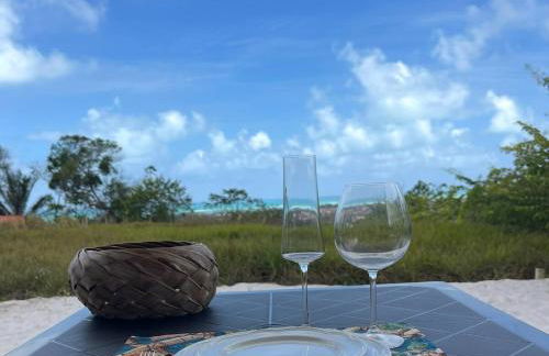 Flat Mirante da praia - piscinas naturais PE-AL - Foto 1