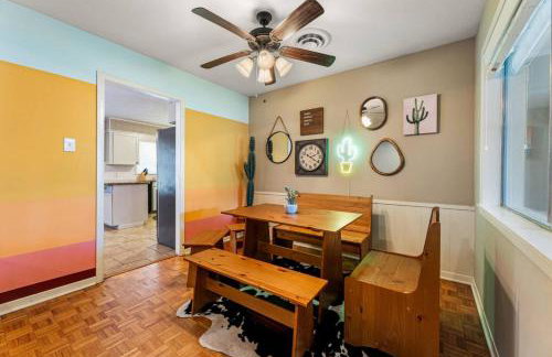 Pet-Friendly Aggie Village - Fire Pit Games and walk to Texas AnM - Foto 7