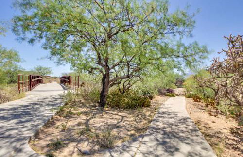 Green Valley Abode with Pool Access and Mtn Views - Foto 30