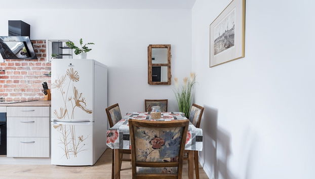 Servicio de comidas en la habitación