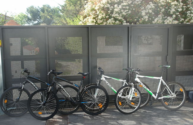 Forest&Sea apartment-Bikes&table incl - Foto 8