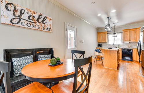 Lakefront Oscar Home with Game Room and Boat Dock! - Foto 7