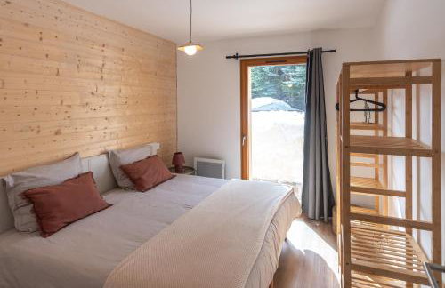 Bel appart neuf et cosy, jardinet, magnifique vue - Photo 16