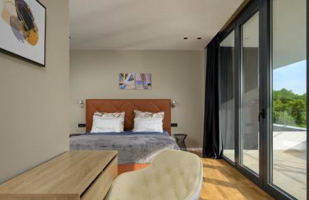 Beautiful She Luxury Villa with view in Groznjan - Foto 32