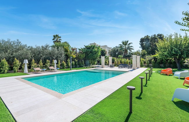 Palazzo Biscilia in Bisceglie - Photo 32