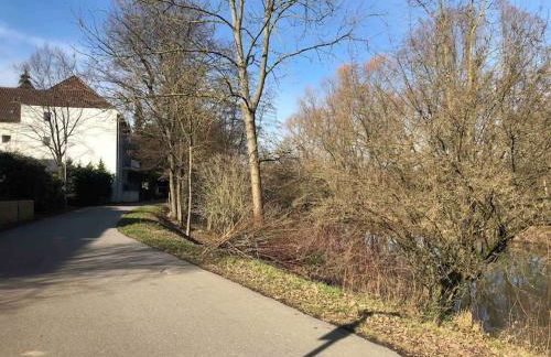 Neues schönes Studio, zentral & direkt an der Rems - Foto 11