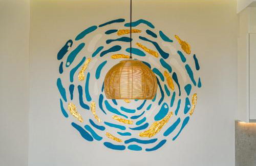 Blue Gold Escape - Ocean view, airco, heated pool - Foto 14