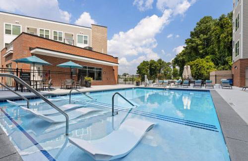 The Luxe Living 5 Min From Downtown - Foto 39