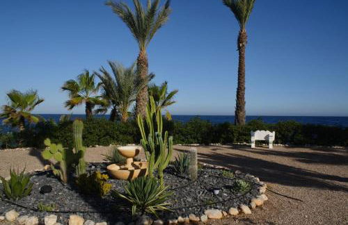 Private seafront Villa in Almería with sea access - Foto 24