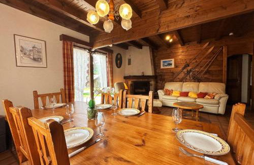 Chalet familial avec jardin et cheminée, animaux acceptés - FR-1-624-67 - Photo 6