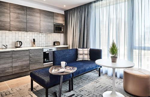 Citadines City Centre Liverpool - Foto 16