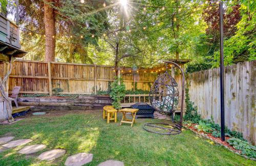 Lovely Salt Lake City Cottage with Outdoor Space! - Foto 27