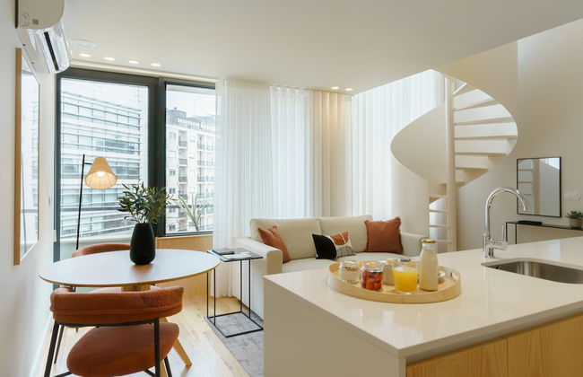 Feel Porto Corporate Housing Boavista I - Foto 8