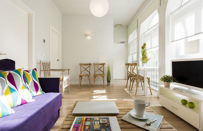 Suites Sevilla Plaza Apartamentos - Foto 20