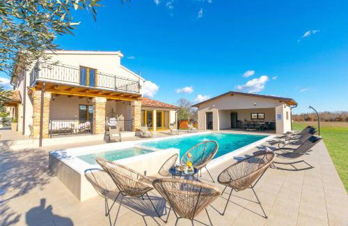 Relaxing pool villa Mattuzzi in Loborika - Foto 50