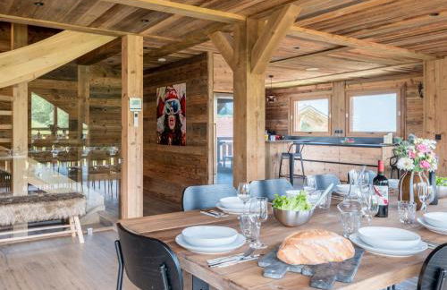 Chalet Double M I Le Chalet Club - Foto 60