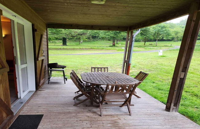 Beautiful Chalet With Roof Terrace - Photo 15