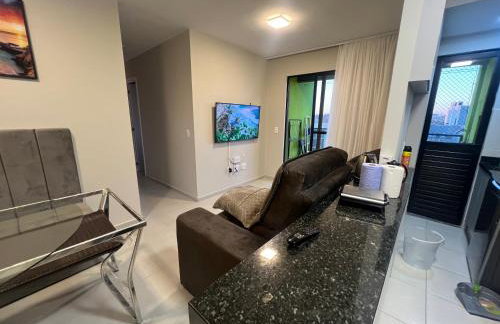 APT Moderno com Linda Vista - Foto 12