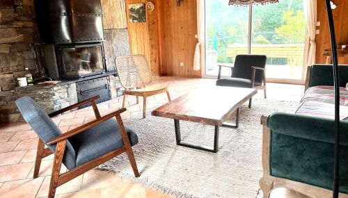 * Magnifique Chalet entre les pistes et la ville * - Foto 5