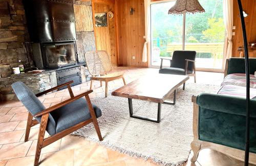 * Magnifique Chalet entre les pistes et la ville * - Foto 5