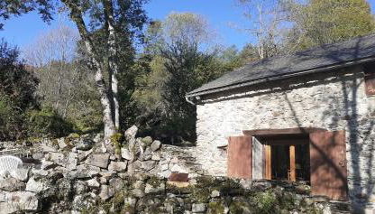 Grange ancienne aménagée - Photo 5