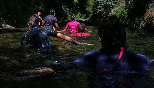 Diversión en el Parque Nacional Penda-Gerês